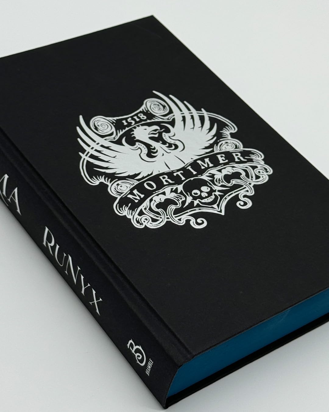 Enigma: A Dark Academia Romance - Image 4