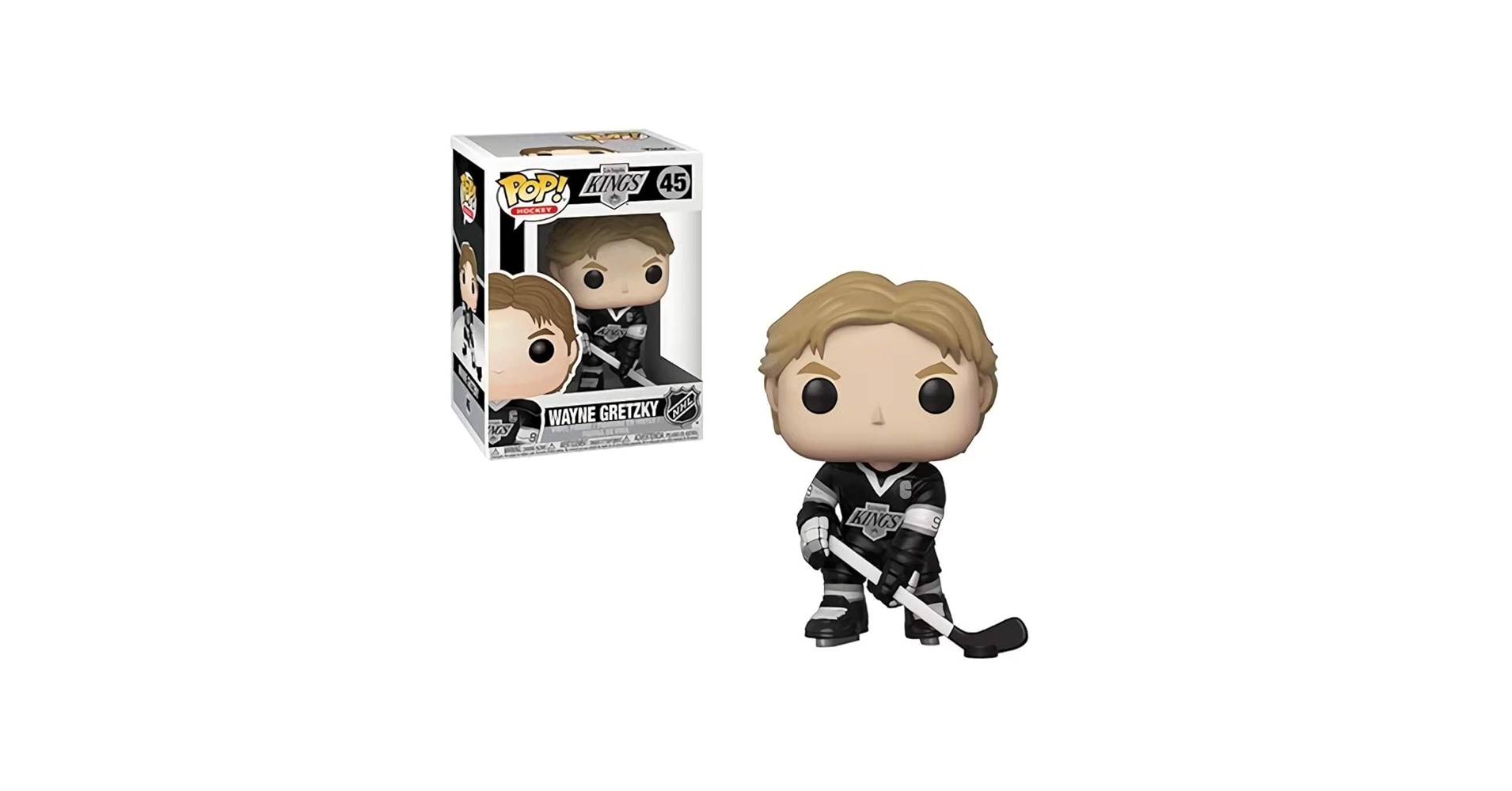 Wayne Gretzky フィギュア Los Angeles Kings Mcfarlane NHL Legends Wayne Gretzky Los Angeles Kings 12