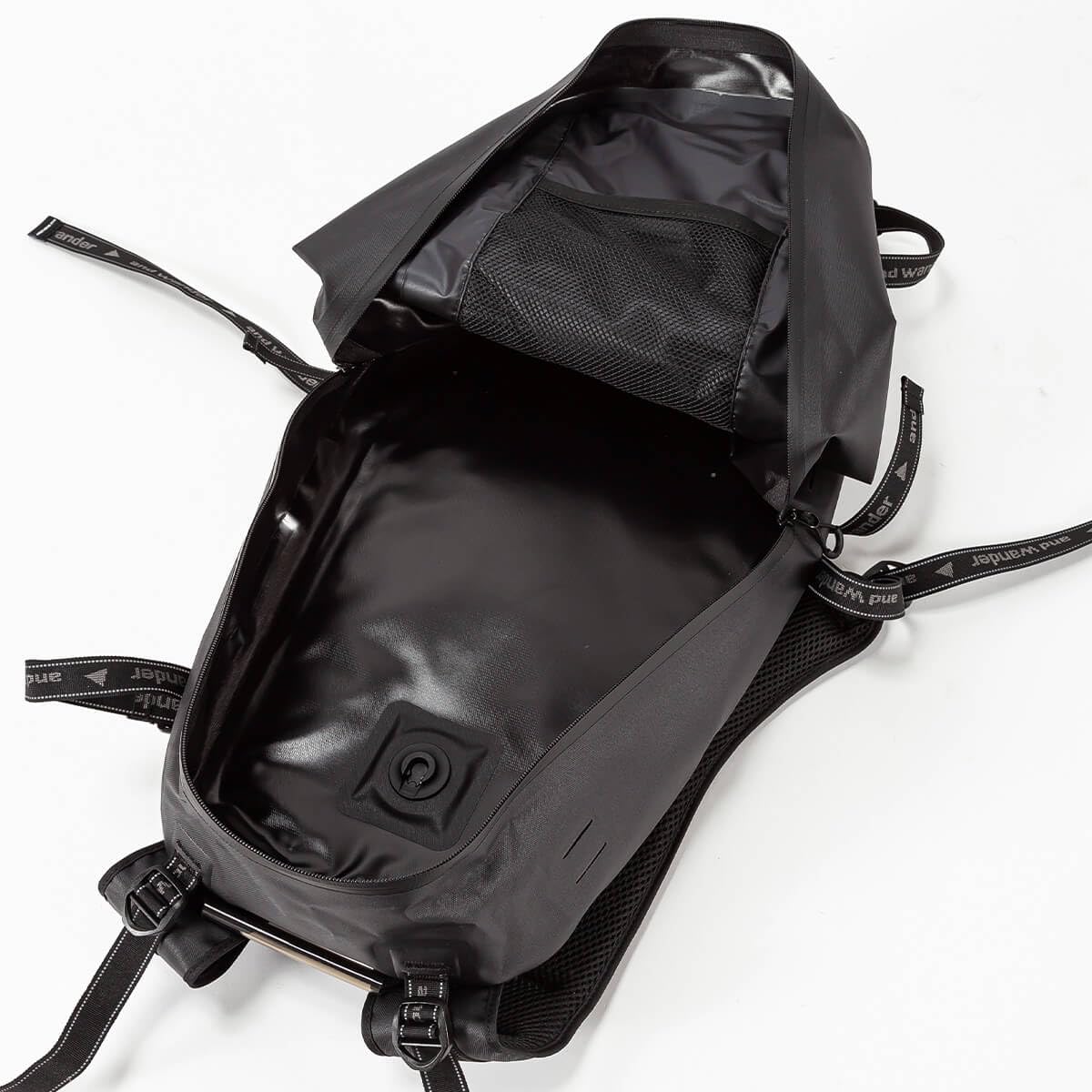 andwanderアンドワンダー ウォータープルーフ デイパック 防水リュック Amazon.co.jp: and wander アンドワンダー ウォータープルーフ