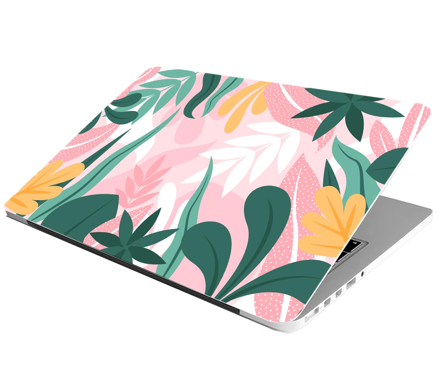 ANCIARY Laptop Skin Stickers HD Quality Sticker for Laptops Upto 15.6" (Dustproof|Waterproof|Scratchproof|Reusable) - BBY PK Leaf Ron (B0CK4SHL4X) Amazon Price History, Amazon Price Tracker
