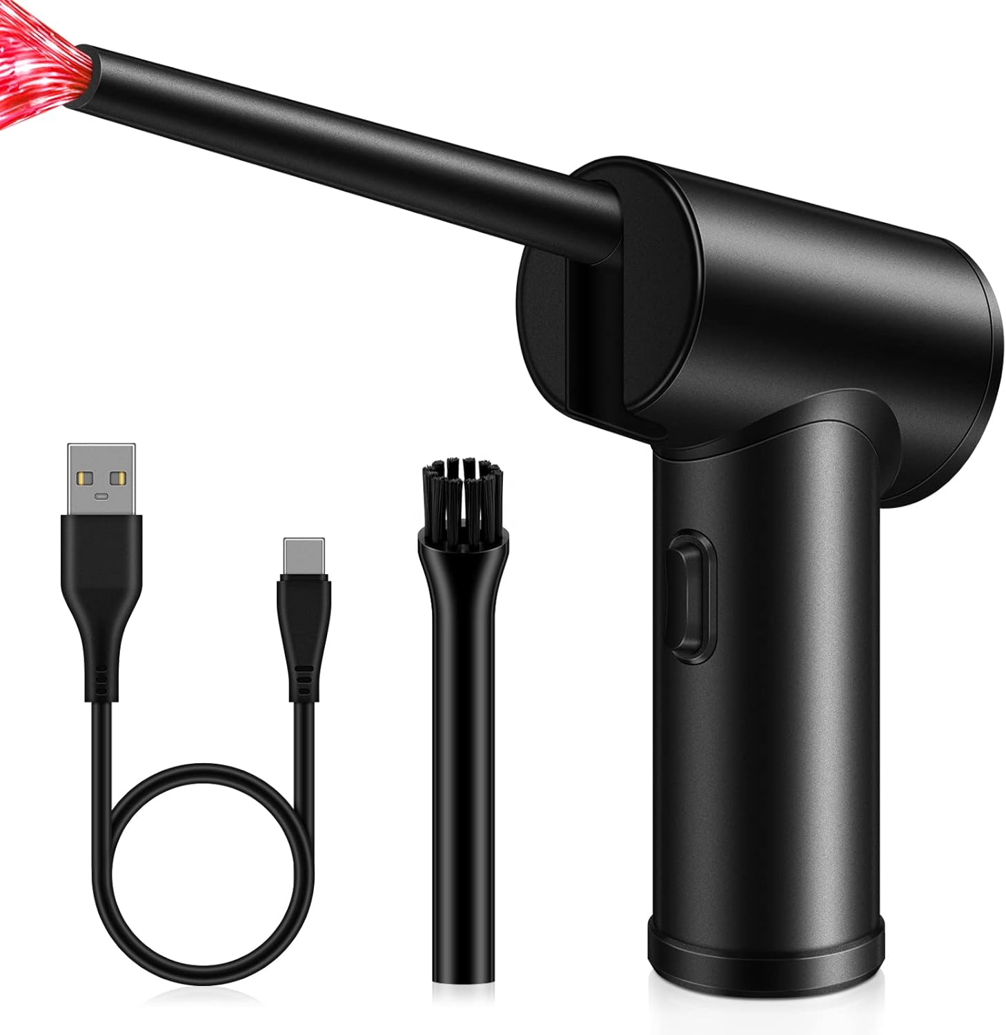 KACNON Electric Air Duster, Cordless Air Duster Keyboard