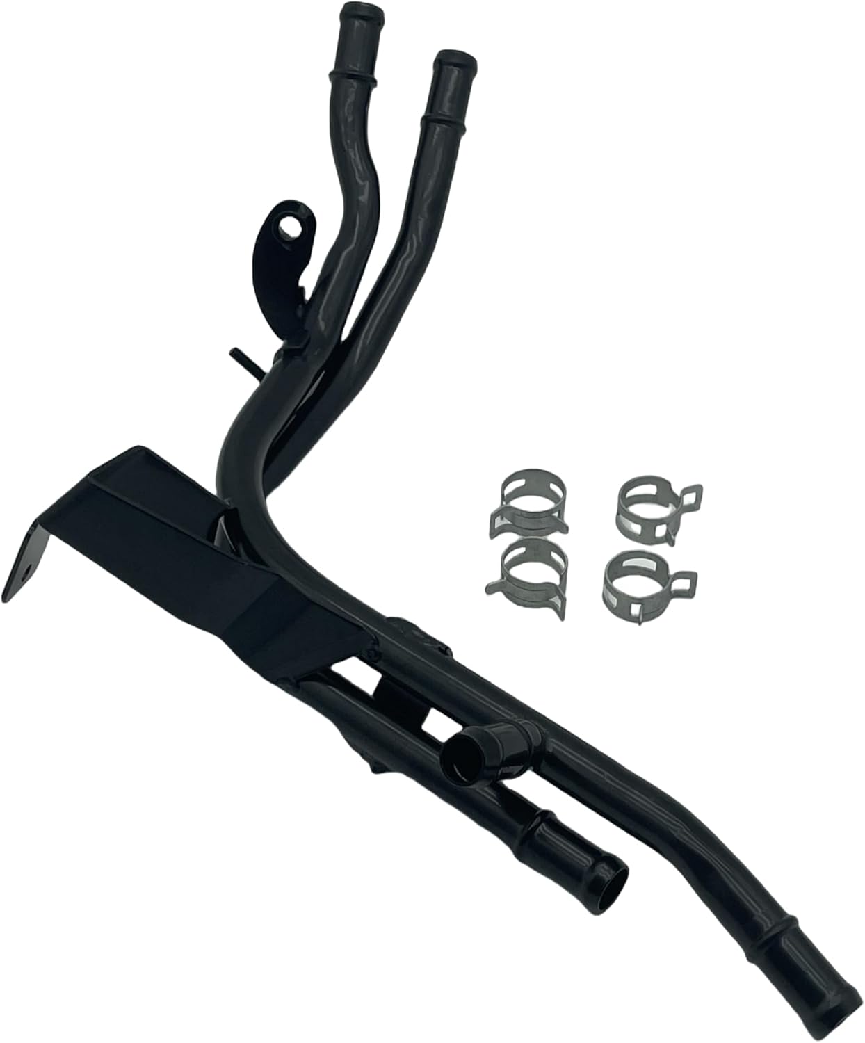 HVAC Engine Heater Hose Assembly Compatible With Select Audi/Volkswagen Models (OE FIX) 626-612,1K0121070BD