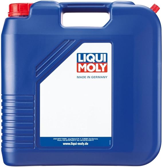 Liqui Moly Top Tec 6200 0W-20 4 lt Engine Oil