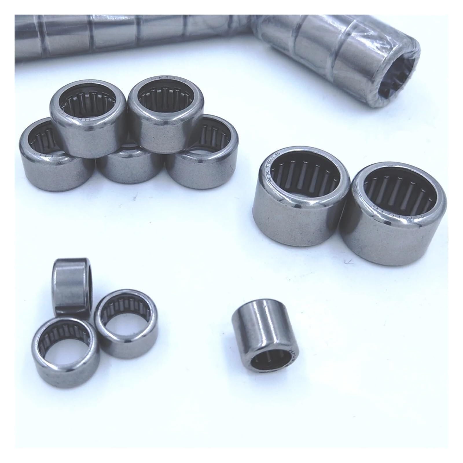 Rodamiento, 1 pieza HK253222 HK2522 25 x 32 22 mm rodamiento de agujas tipo copa dibujada