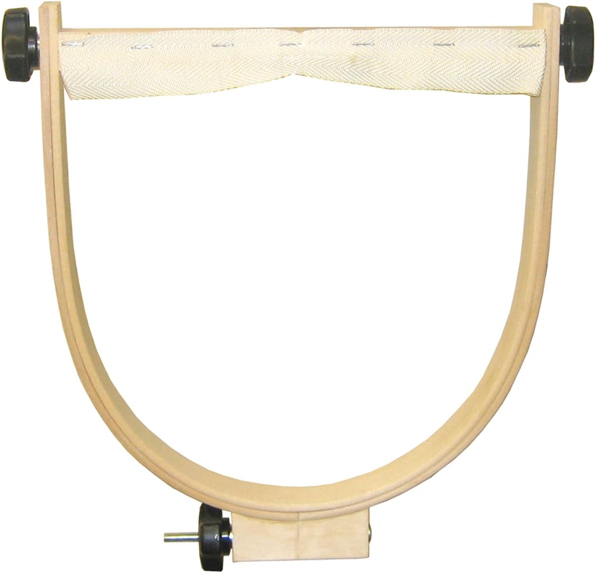EDMUNDS Frank A. Edmunds 10-inch Border Half-hoop,5910