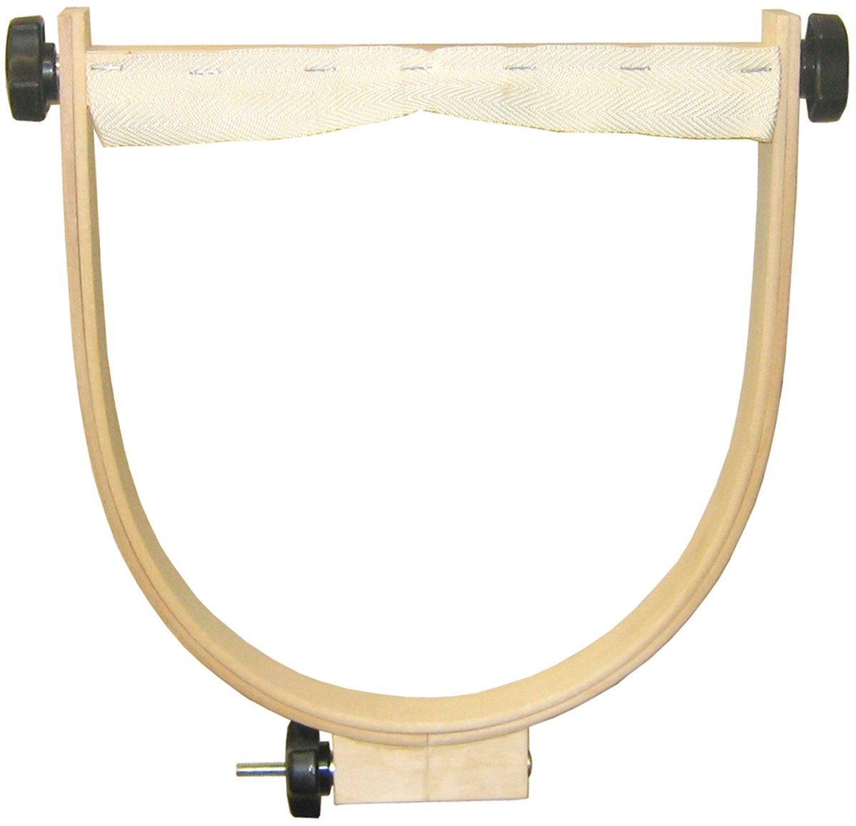 Edmunds Hoop 10 pouces pour vos ateliers de couture et patchwork maison