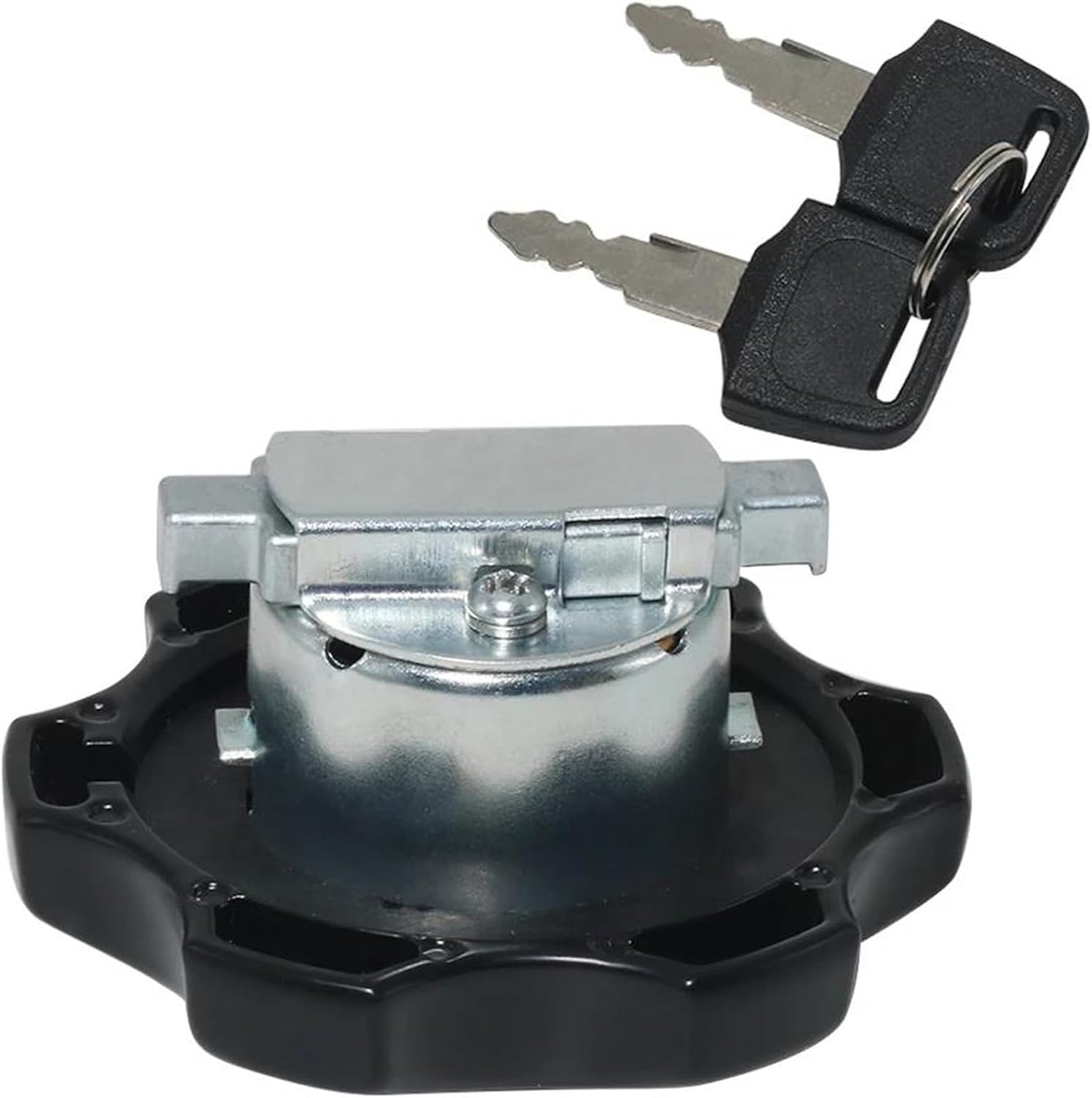 オートバイ用ガス燃料タンクキャップ ガソリンロック スズキ DRZ400 DR