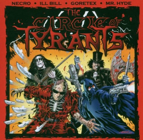 【CD】Circle of Tyrants【HIPHOP】 61q2bGg38HL.jpg