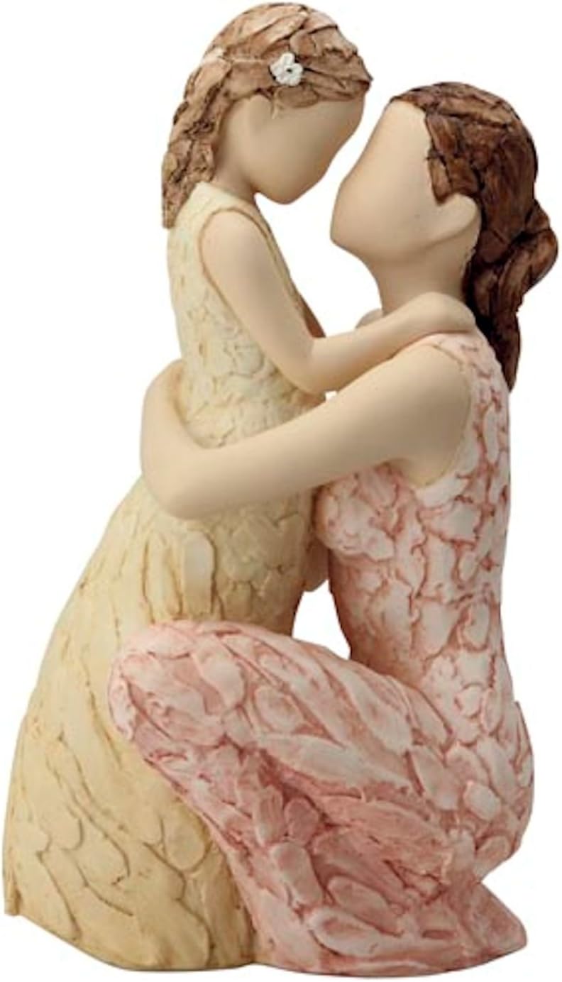 More Than Words Figurine LOVING ARMS