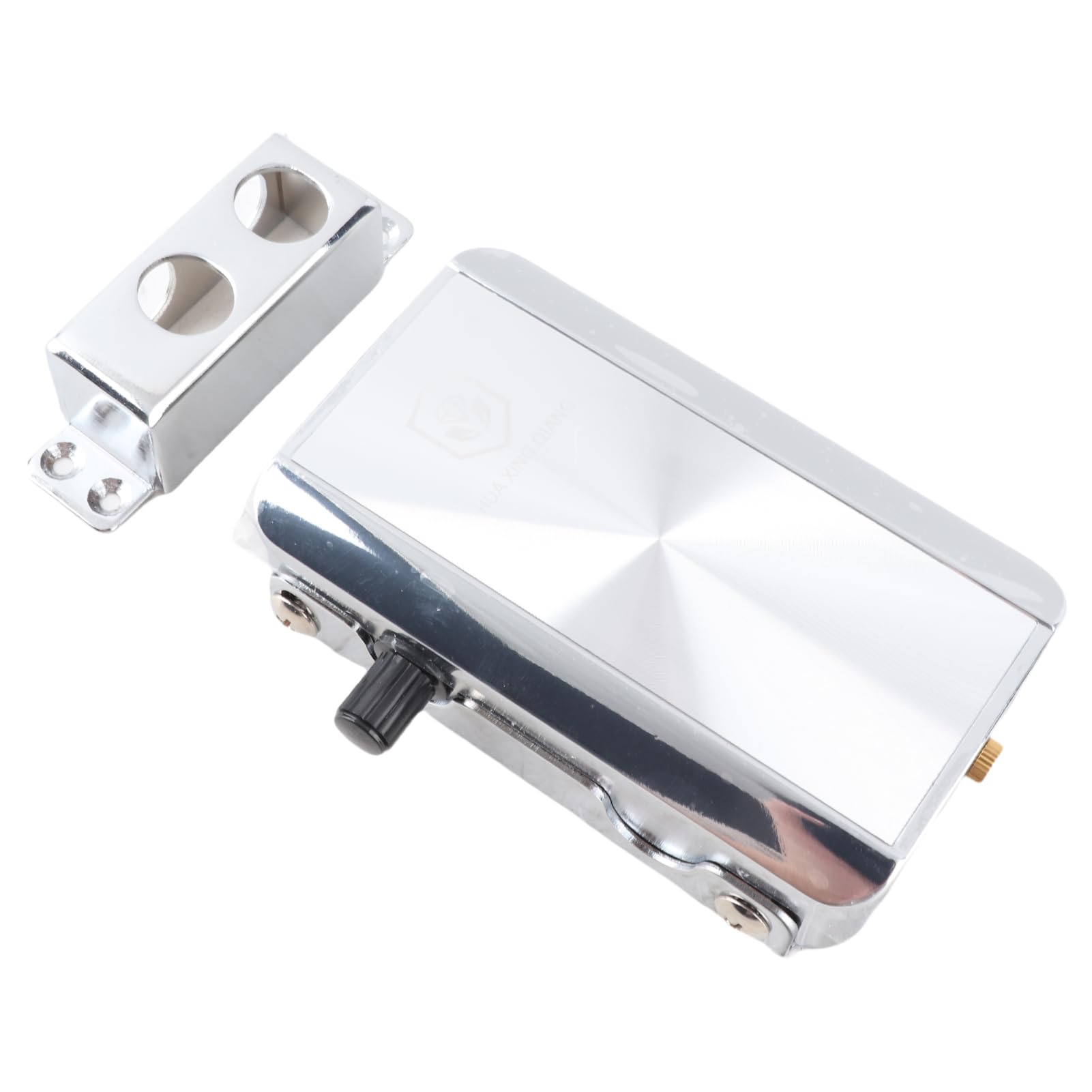 Kavolet Cerradura electrónica para Puerta con Mando a Distancia Keyless Entry Cerradura electrónica Smart Inalámbrica Cerraduras Invisibles Anti-Theft Deadbolt Sistema de Control de Acceso para Casa