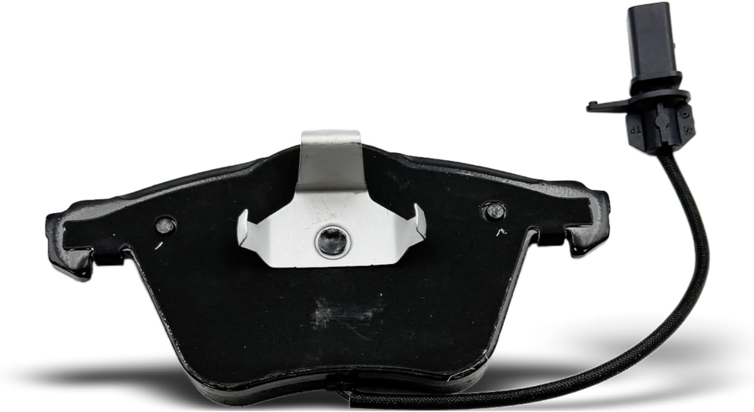 ALADICHE Front Rear Brake Pads Compatible with 2005-2009 Audi A4,for 2005-2009 Audi A4 Quattro,for 2006-2011 Audi A6,for 2005-2009 Audi A6 Quattro (D1108 D1111)