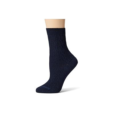 Smartwool Everyday Cable Zero Cushion Merino Wool Crew Women
