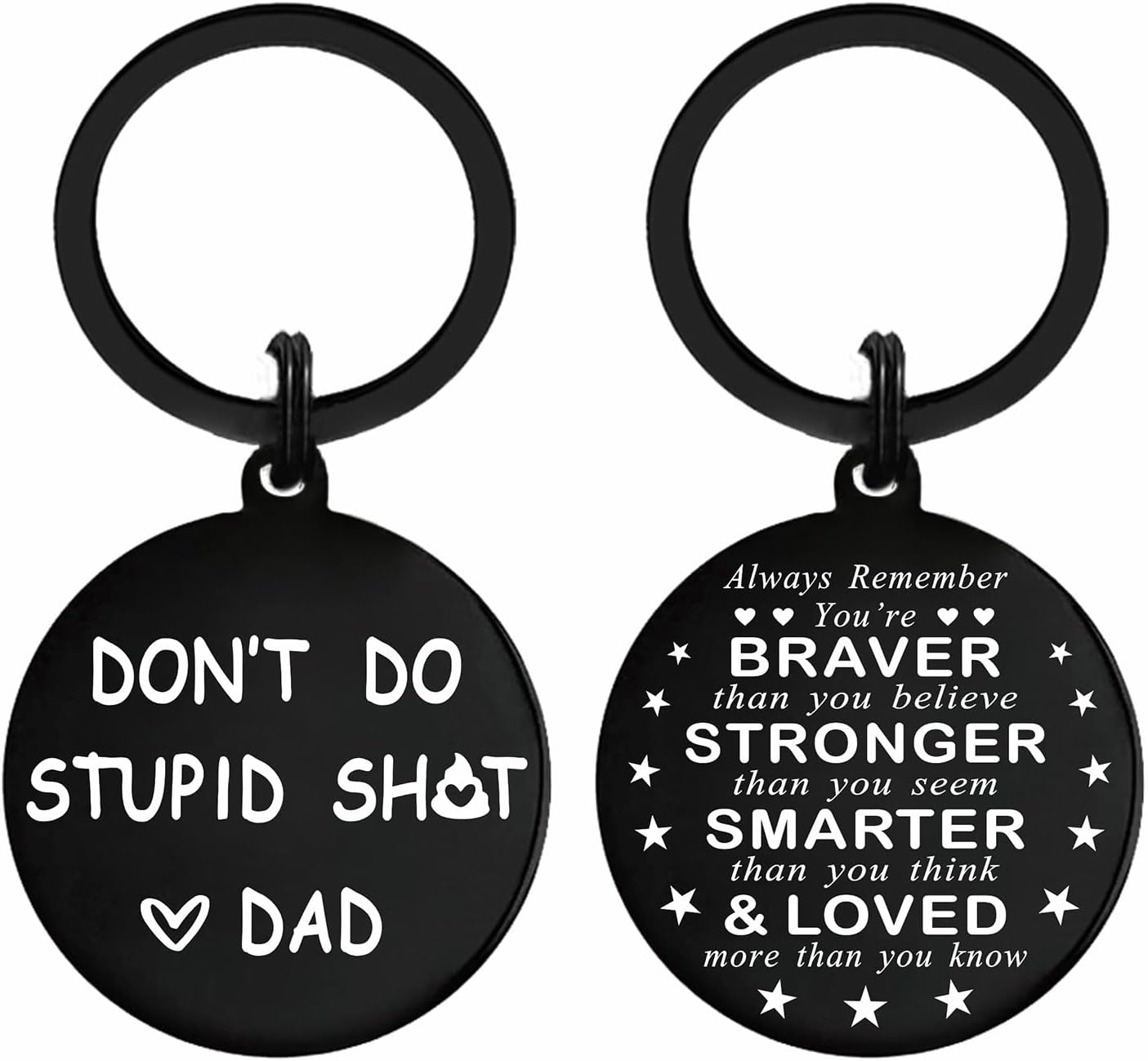 Gezxin Valentines Day Gifts for Son, Gifts for Teens Boys 8 12 14 16 18 Son Birthday Easter Graduation Decorations Keychain