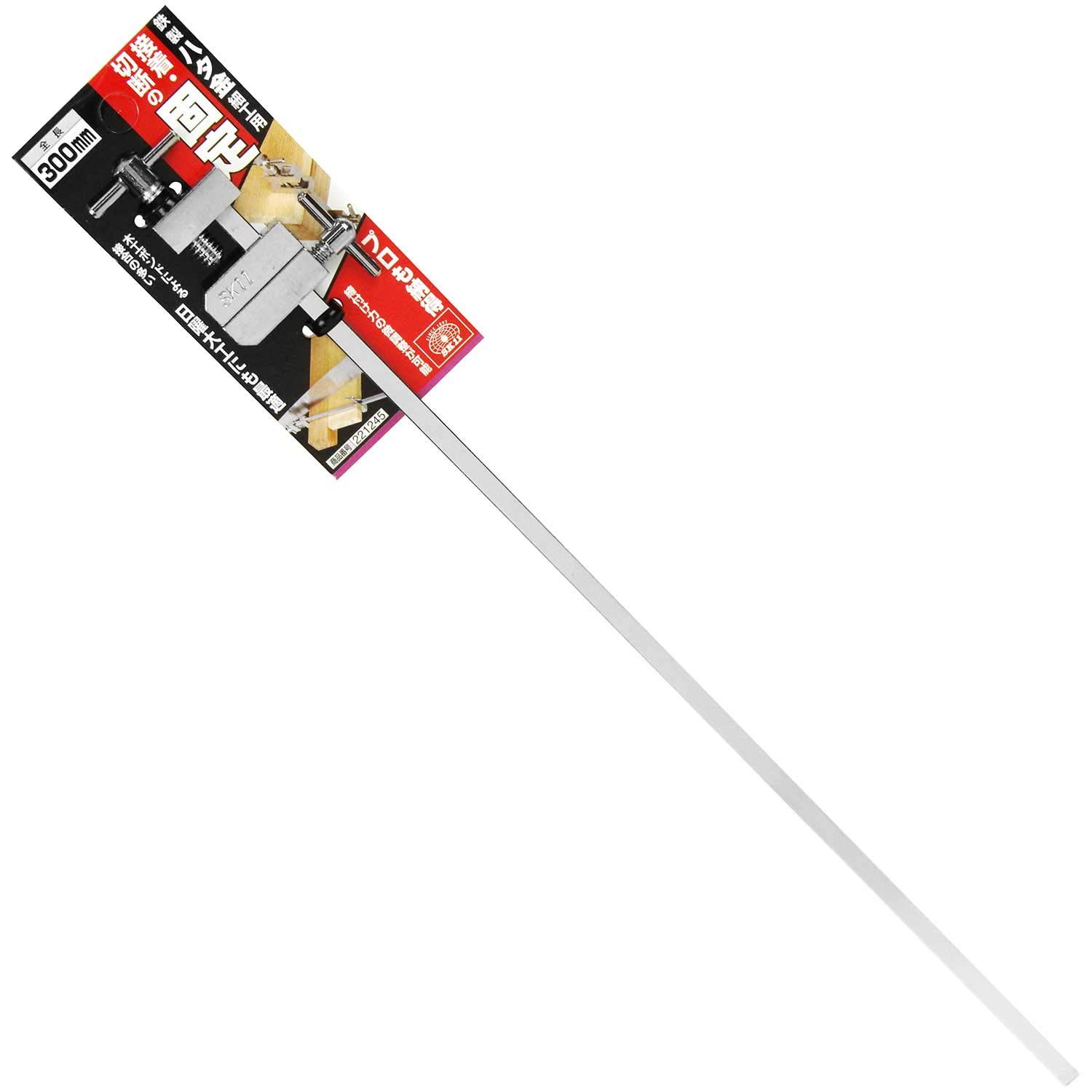 Amazon | SK11(エスケー11) 鉄製ハタ金 細工用 300mm | L・Fクランプ