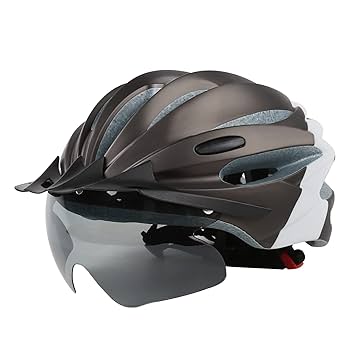 Amazon | KINGLEAD 自転車 ヘルメット 大人 CPSC/CE安全基準認証