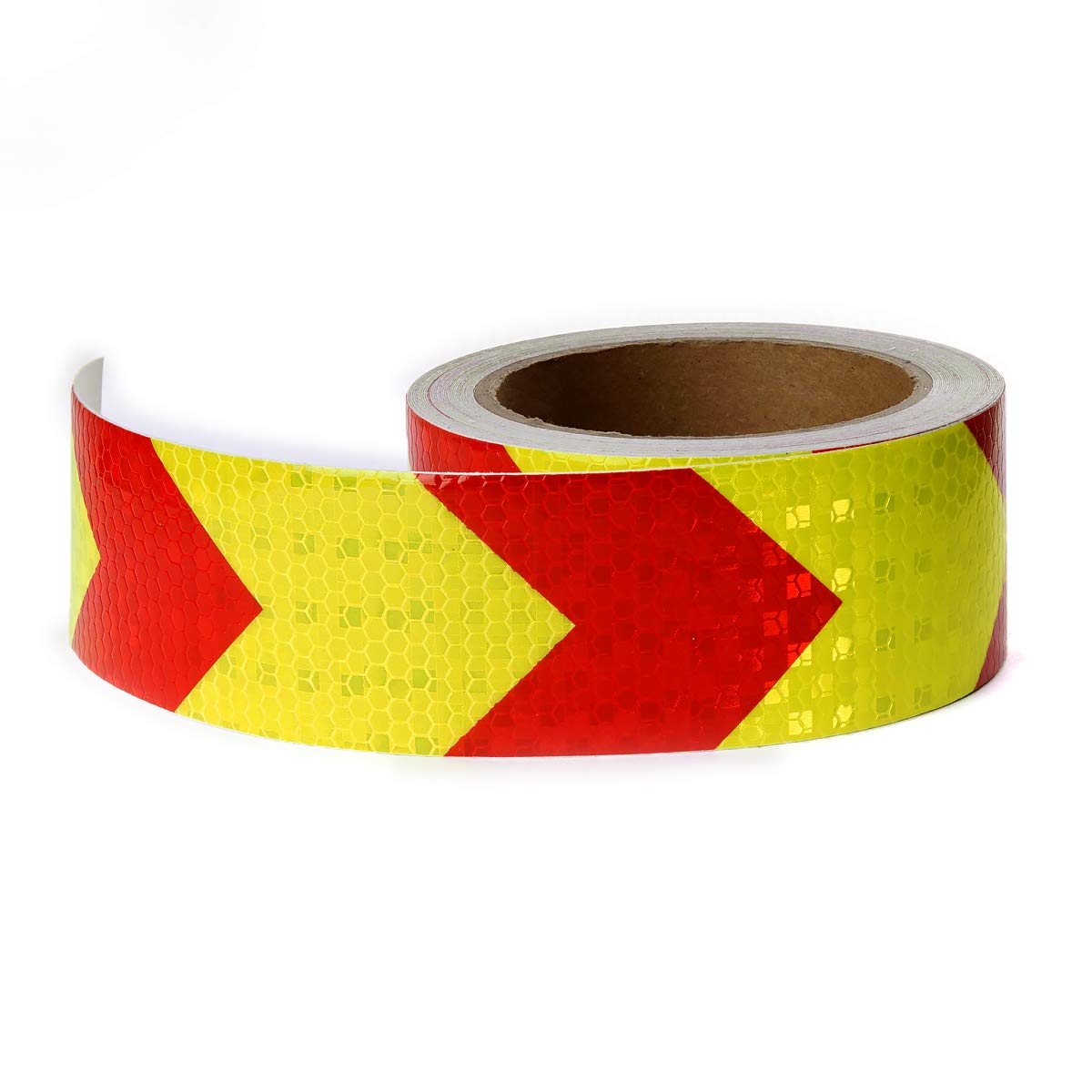 Gеt Pорulаr оƒƒеr Reflective Tape Waterproof High Visibility Red & Yellow, Industrial Marking Tape Heavy Duty Hazard Caution Warning Safety Adhesive Tape Outdoor 2 Inch by 30 Feet Hоlіdау Dеаlѕ 🛒 Reflective Tape Waterproof High Visibility Red & Yellow, Industrial Marking Tape Heavy Duty Hazard Caution Warning Safety Adhesive Tape Outdoor 2 Inch by 30 Feet