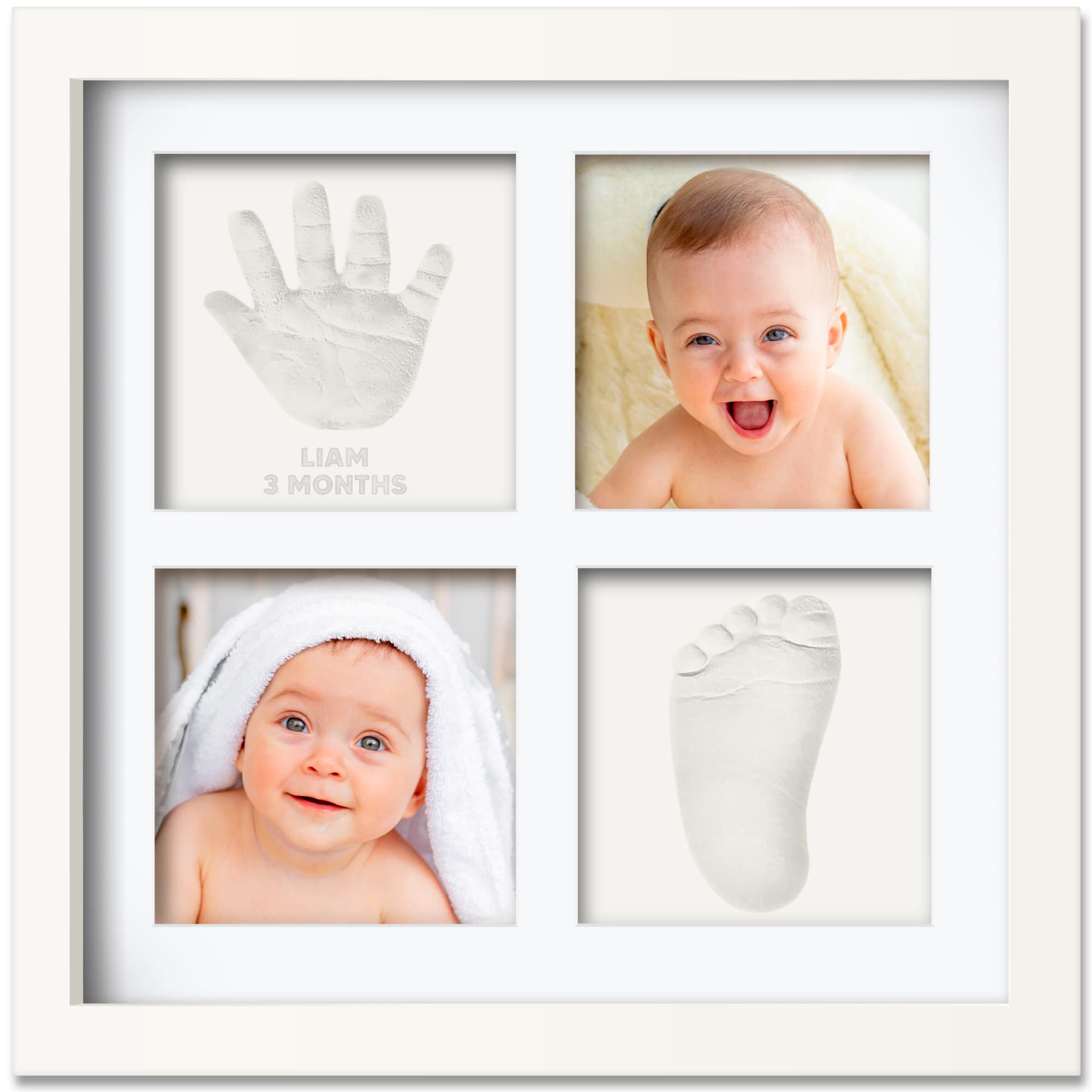 Baby Hand and Footprint Kit Baby Footprint Kit, Baby Hand & Footprint
