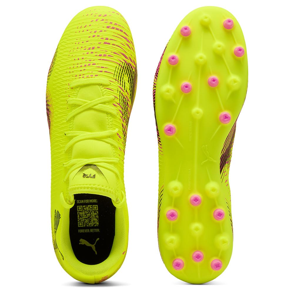 Puma Future 8 Play MG Zapatillas de fútbolUnisex Adulto