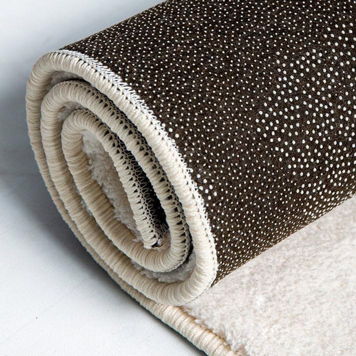 Miniatura 8 de Fun Sumo - Alfombra de baño divertida en blanco y negro, absorbente de agua, antideslizante, de microfibra suave, lavable a máquina