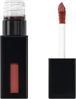 e.l.f. Glossy Lip Stain, Long-Lasting, Lightweight Lip Stain For A Sheer Pop Of Color & Subtle Gloss Finish, Vegan & Cruelty-Free, Rosa Rizzin'