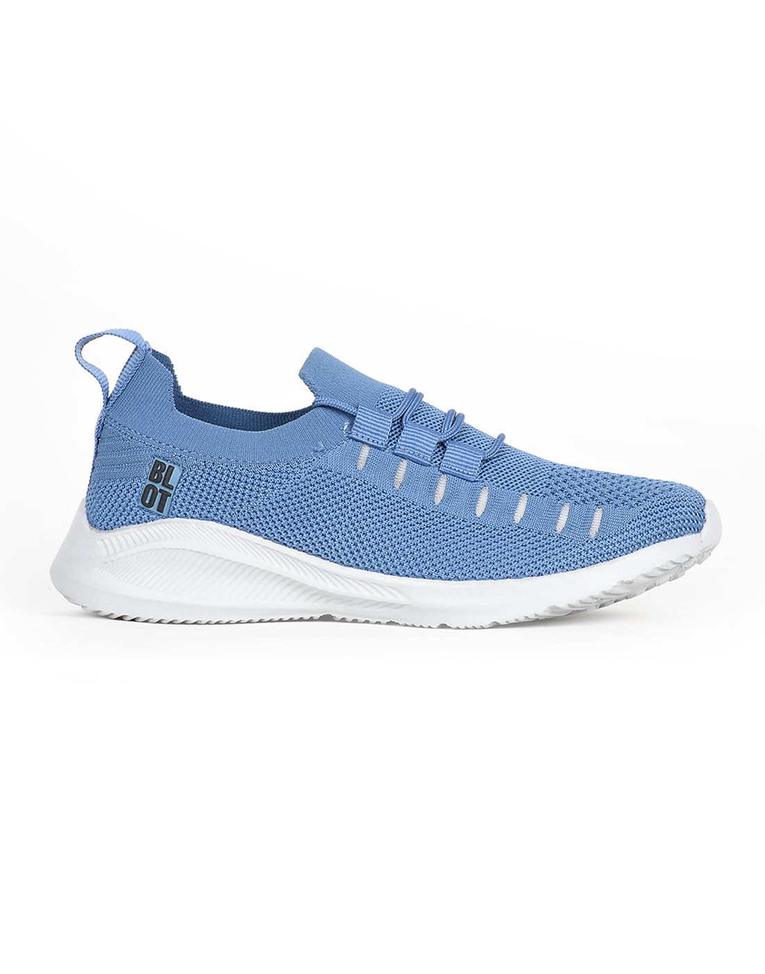 paragon Womens Self Design Casual Sneakers | Stylish, Comfortable and lightweight lace-up Sneakers for Women-picture-35
