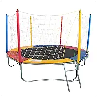 Pula-Pula 2,30m – Alegria e Energia em Cada Salto!