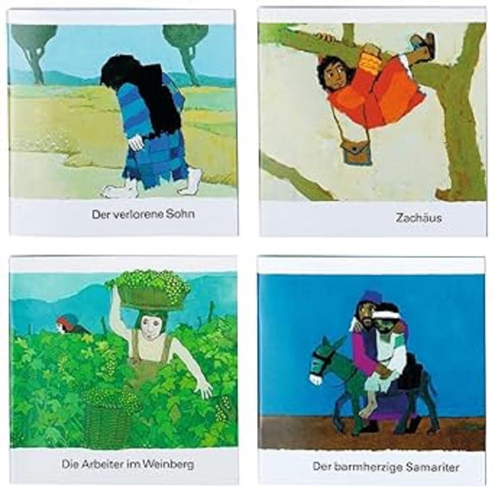 Deutsche Bibelgesellschaft Was Uns Die Bibel Erzählt - Paket Nt 3: (Was Uns Die Bibel Erzählt. Kleine Serie)