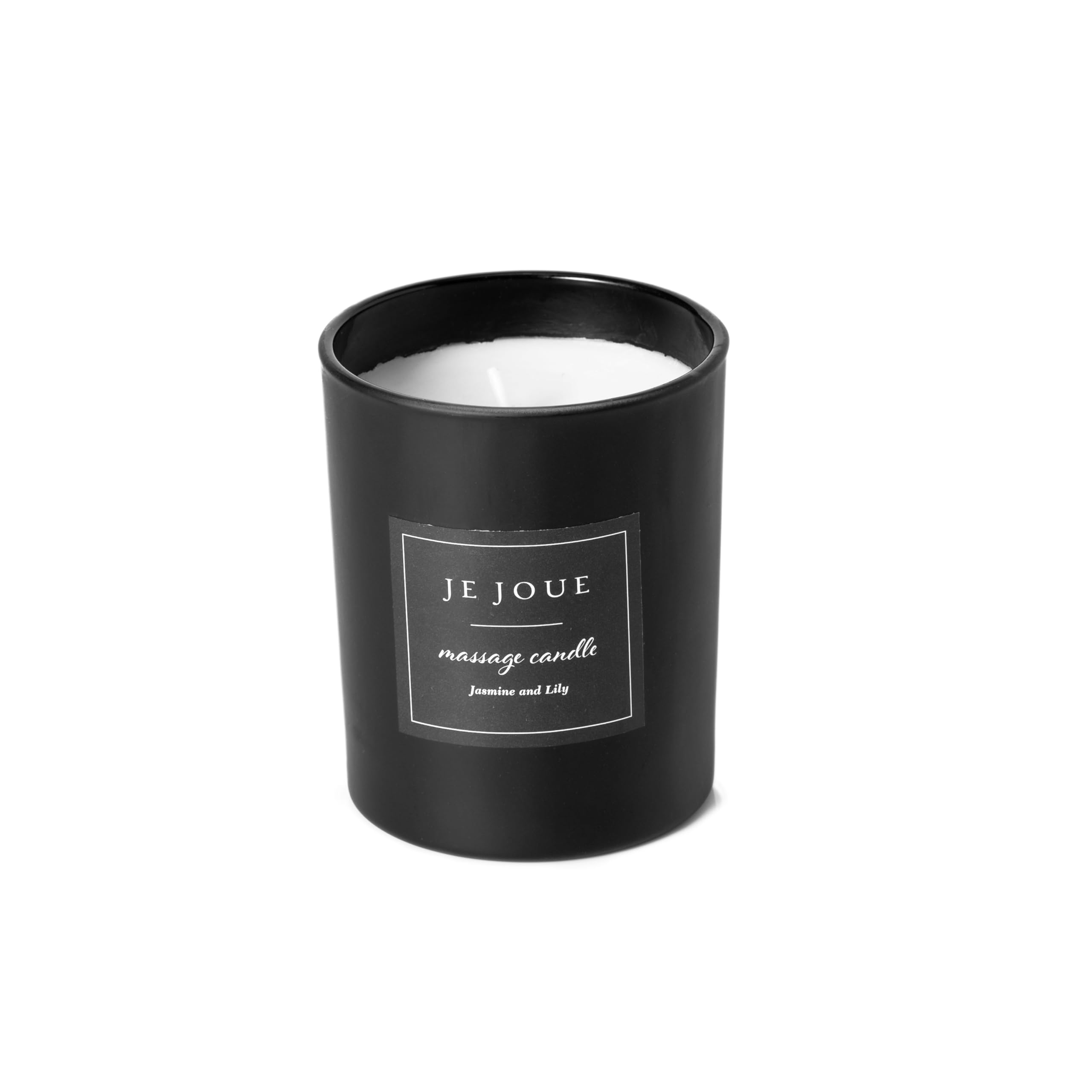 Velas De Aceite De Masaje Je Joue Jasmine Lily