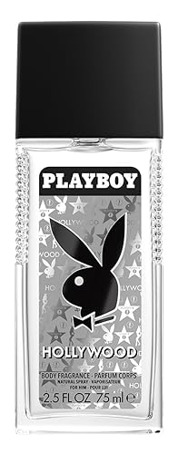 Miniatura 8 de Playboy Fragrances Playboy Hollywood Eau De Toilette Spray de 34 onzas  34fl oz para hombres por 34 onzas líquidas