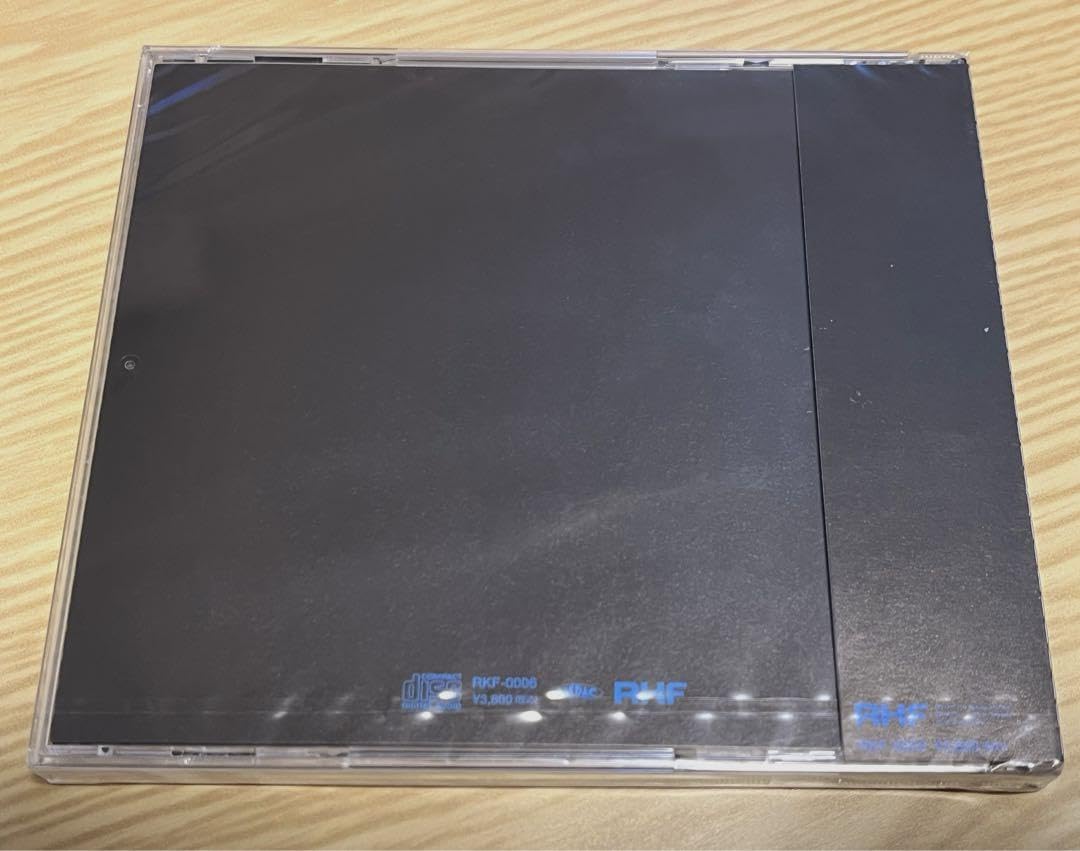 Amazon.co.jp: 河村隆一 RK Standard 彼方まで : おもちゃ
