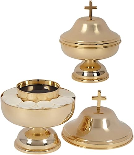 Miniatura 3 de Christian Brands Juego de intinción de latón