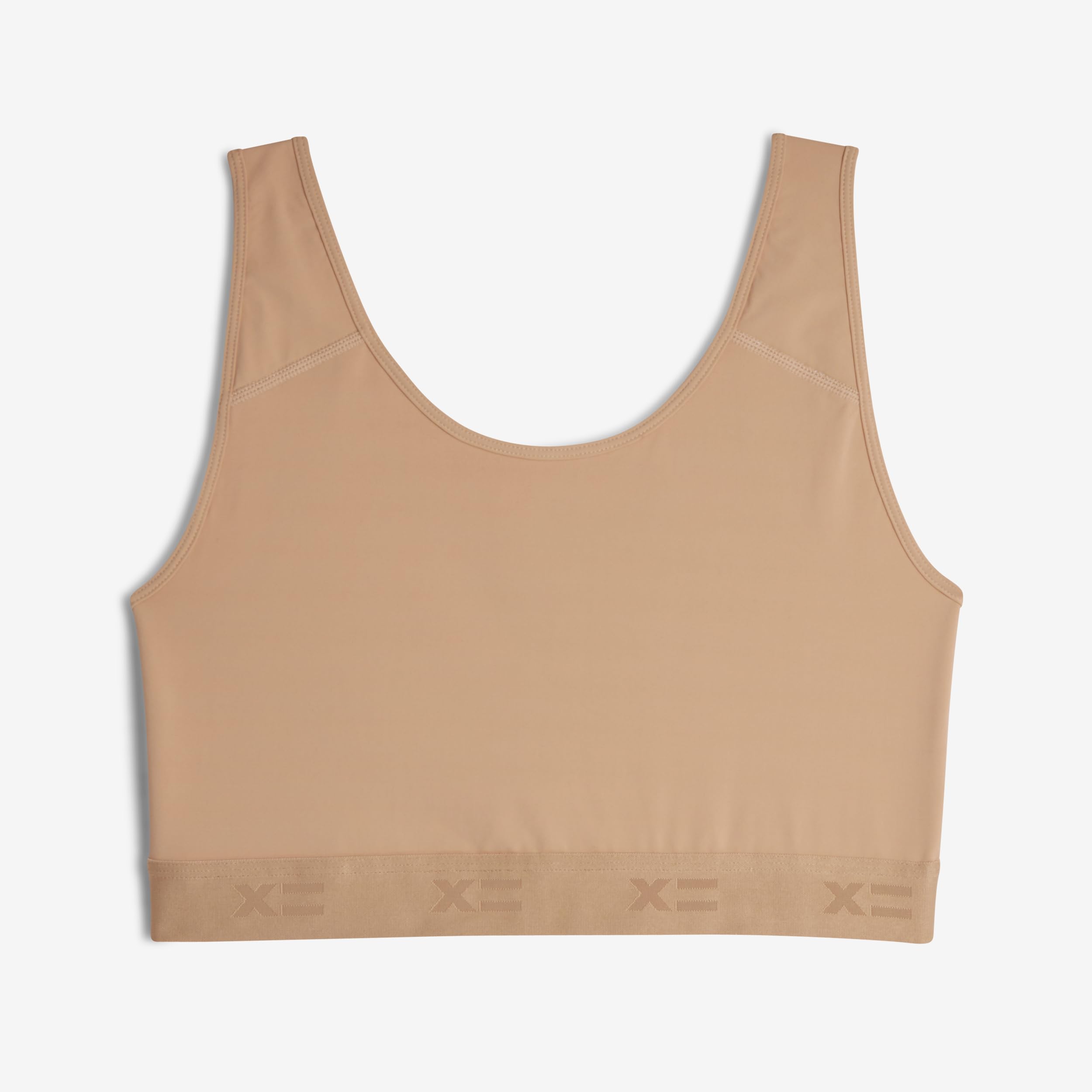 TomboyX Compression Plus Top, Chai, S