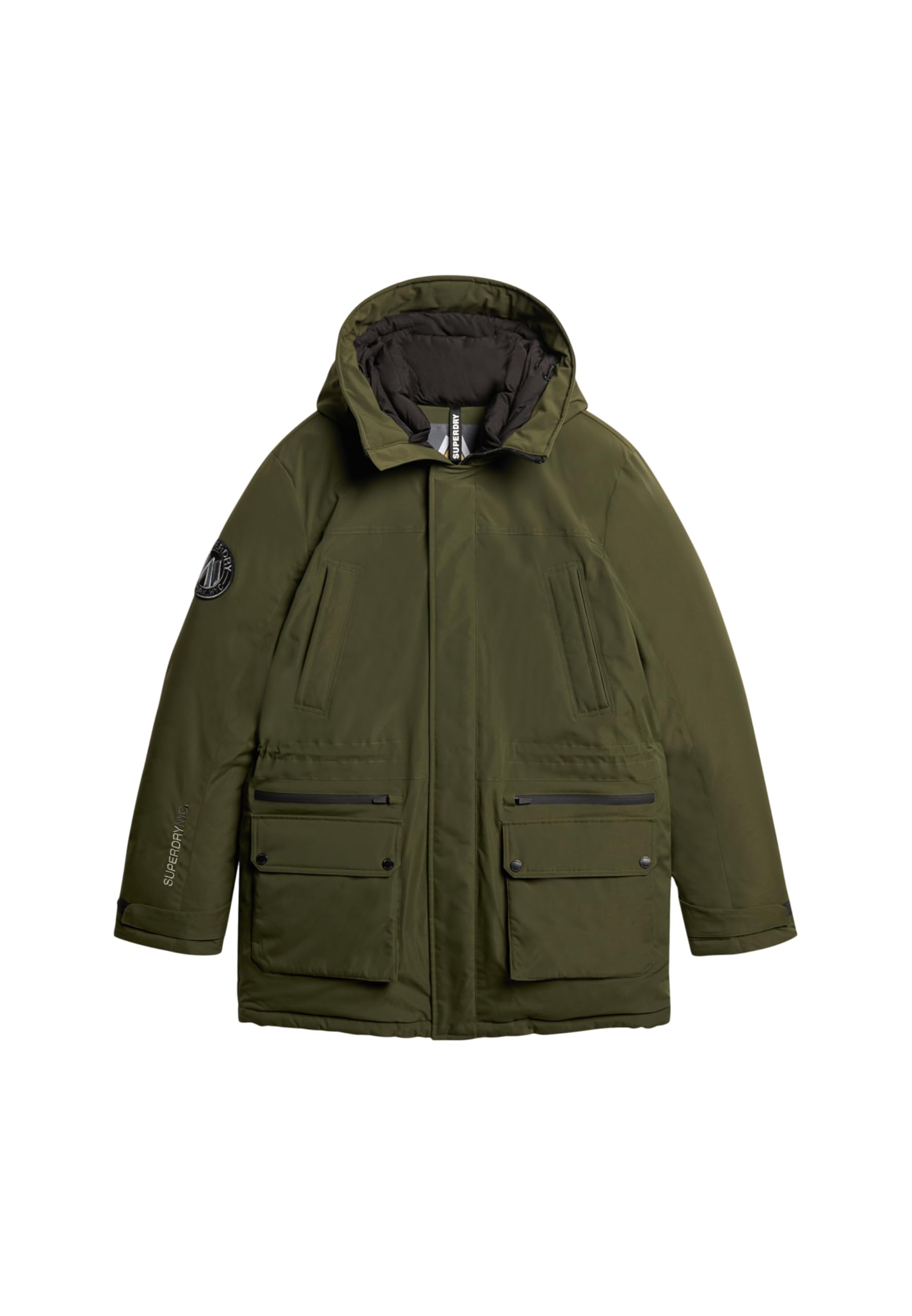 Superdry City Padded Parka Winter Jacket Men - XL