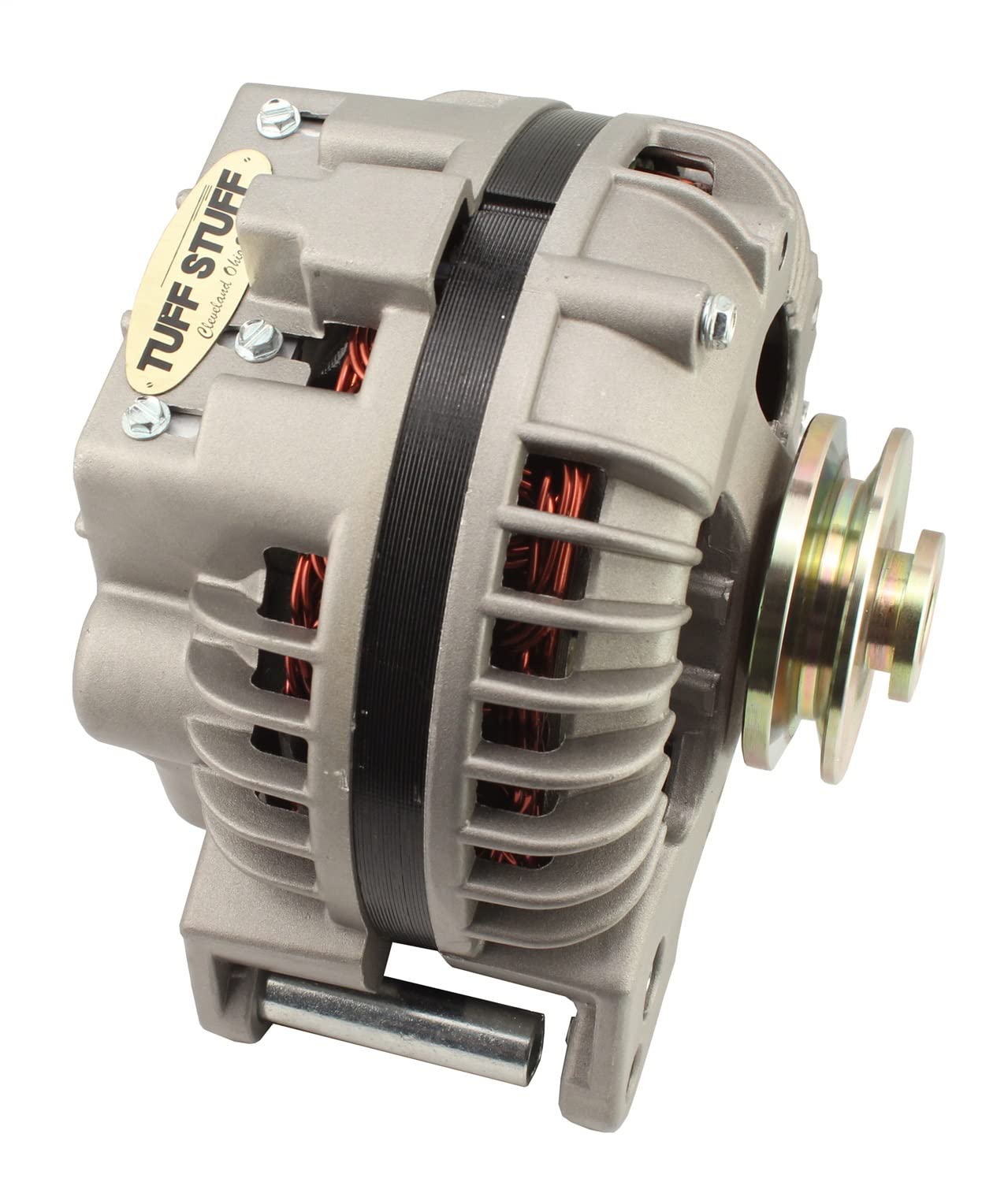 Tuff Stuff9509CSP 130 AMP Chrysler Alternator 1-Groove Single Pulley OE Wiring