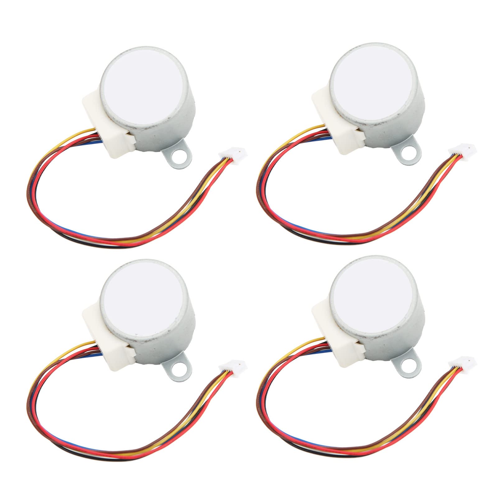 10 Stück 24BYJ48 High Torsion Schrittmotor 5V