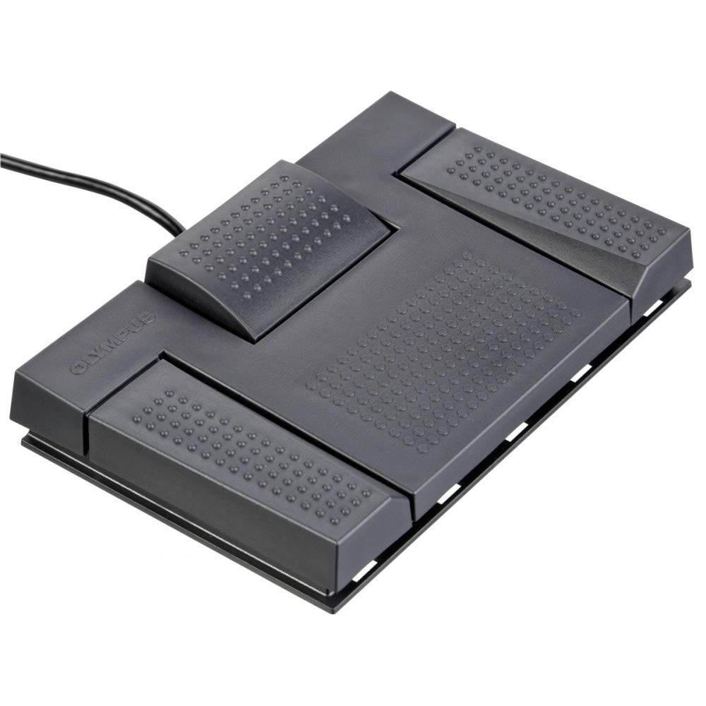 Olympus AS-2400-U1 Transcription Kit - AS-2400-U1 with Foot Control and Headset