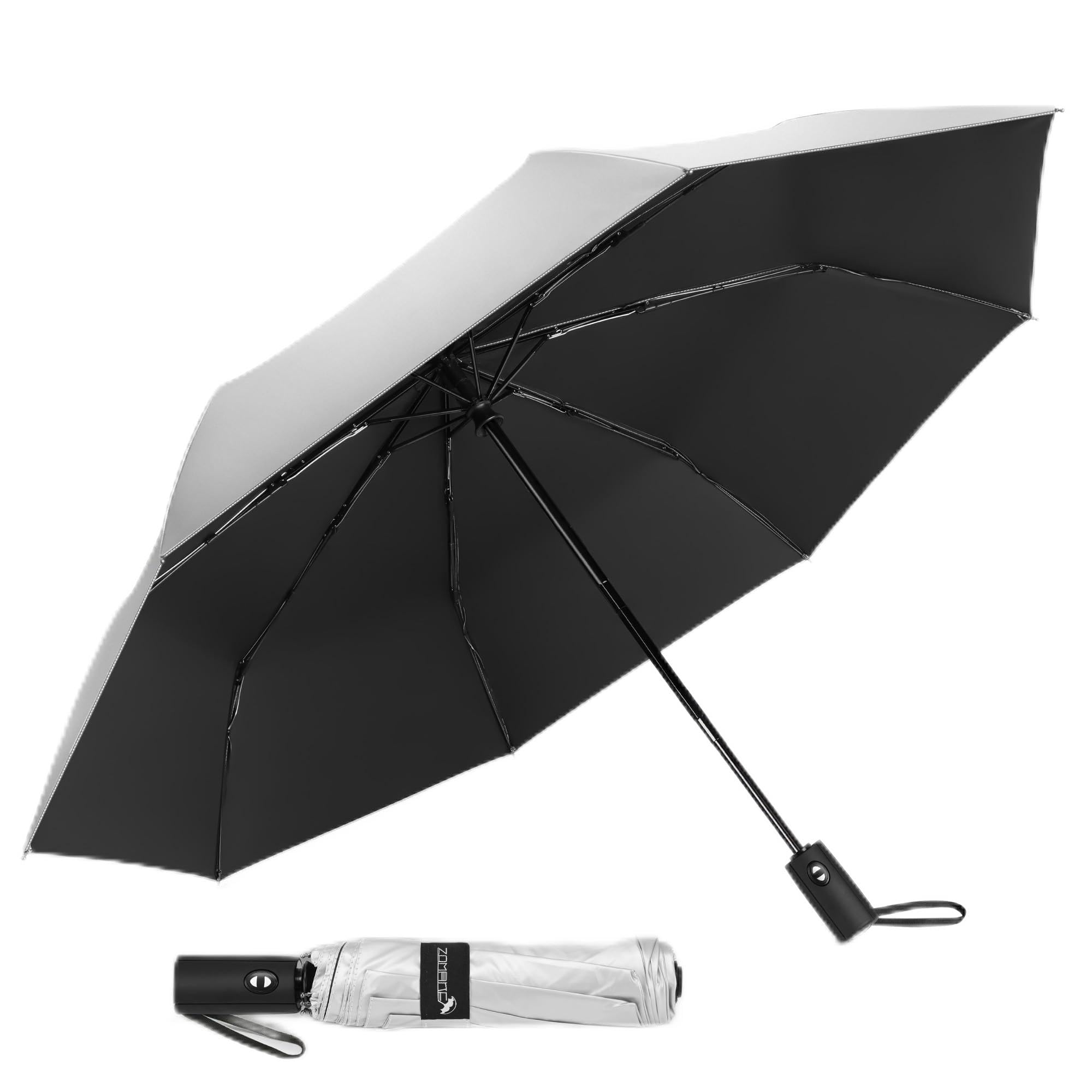 Amazon.com: ZOMAKE UV Umbrella for Sun Protection, Travel Compact