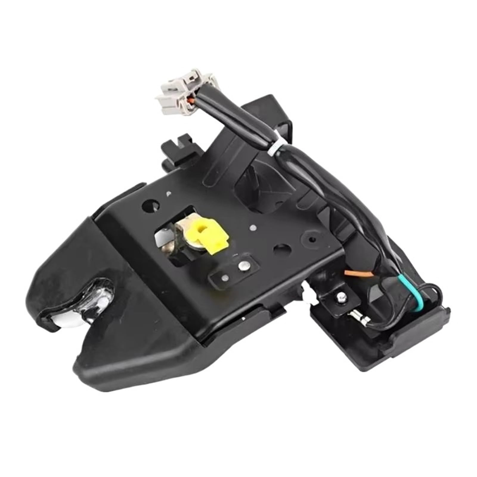 Mkkdyc One Color Trunk Boot Lock Compatible With For Accord 1998-2002 Tailgate Luggage Compartment Lock Actuator Boot Lid Lock Oem:74851-S84-A61 74851-S84-A21