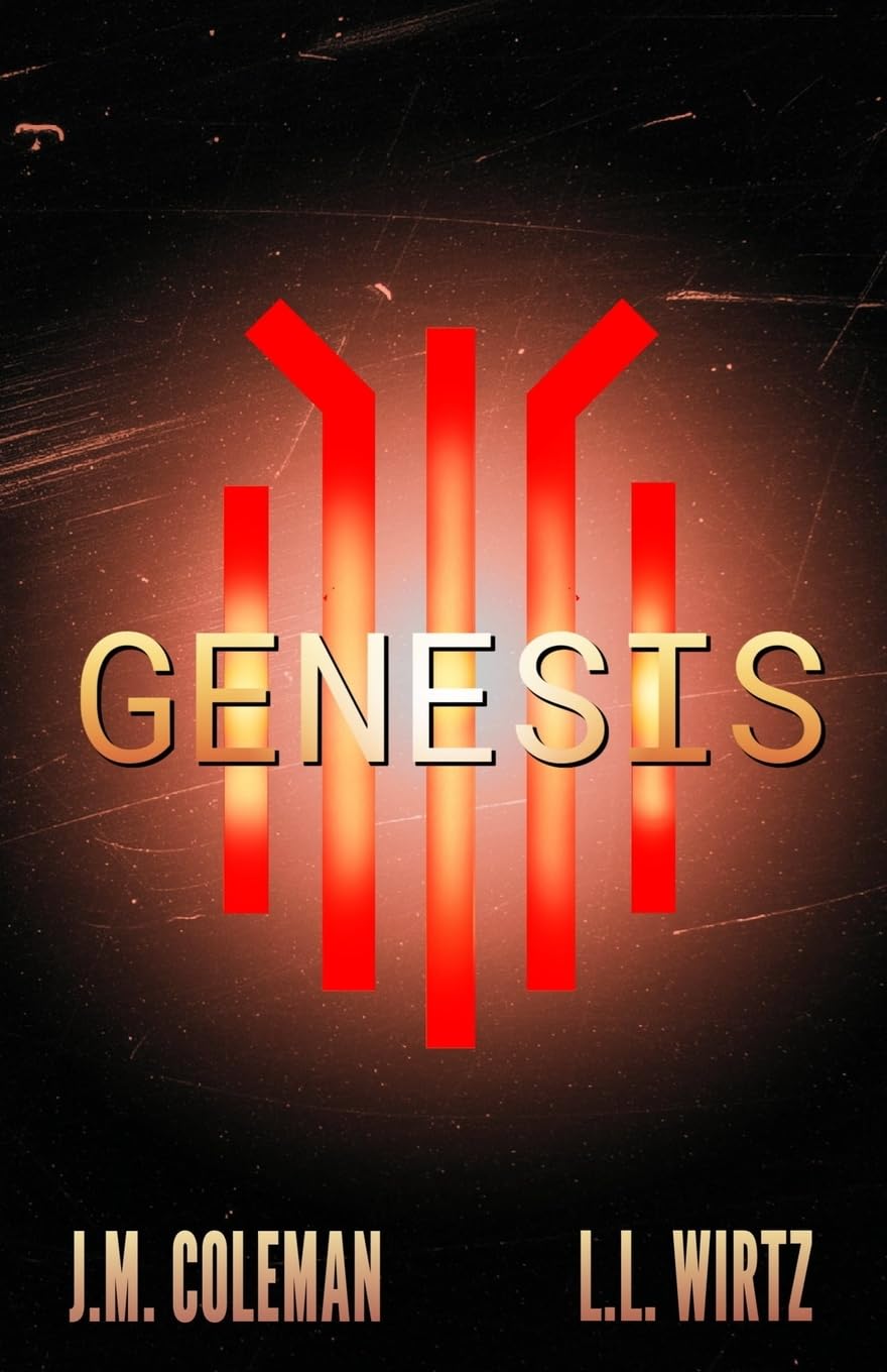 Buy Genesis: 1 (The Lightning ARC) — BookShops.in