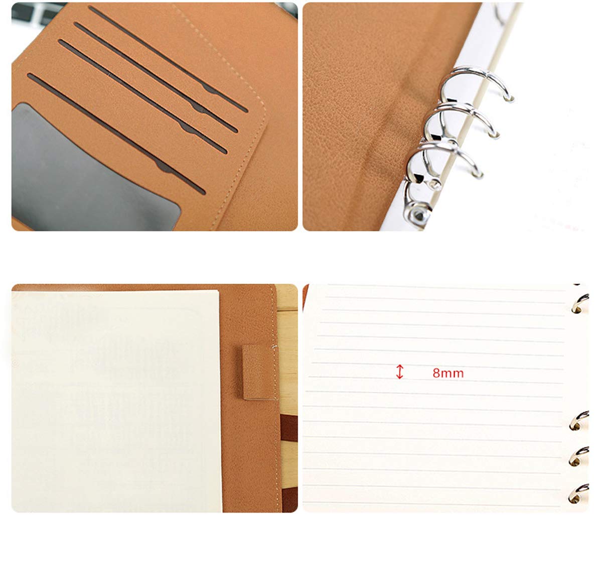 革のシステム手帳 A5サイズ6穴バインダー 81BZCgR7idL._AC_SY200_QL15_.jpg