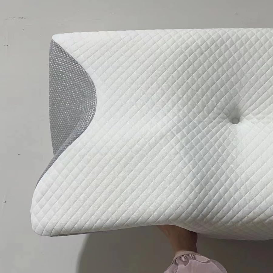 The New Butterfly Neck Pillow