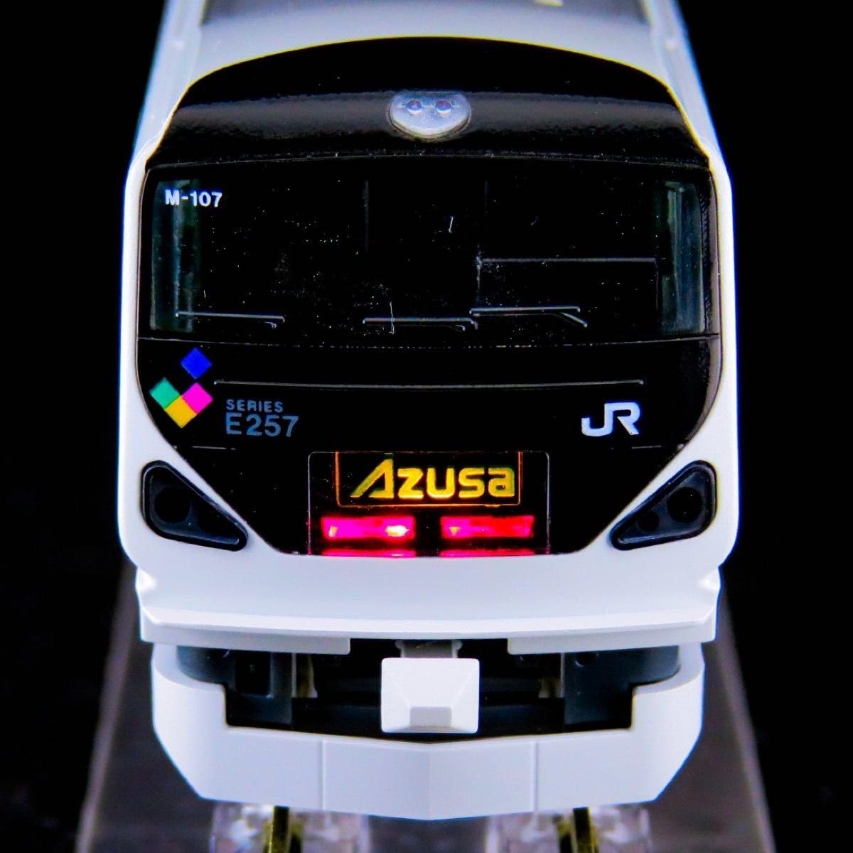 KATO E257系 「あずさ・かいじ」 11両セット Amazon.co.jp: KATO E257系 あずさかいじ (11両セット),品 : おもちゃ