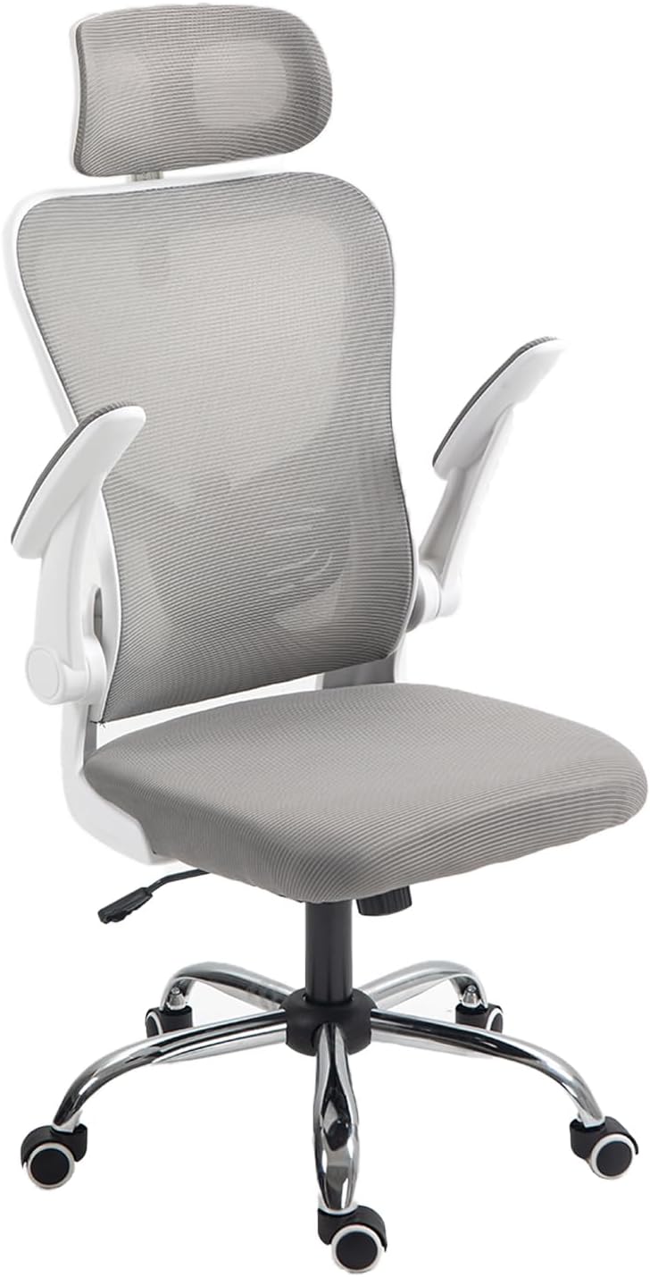 Amazon.com: Panana Ergonomic Office Chair High Back Mesh Back ...