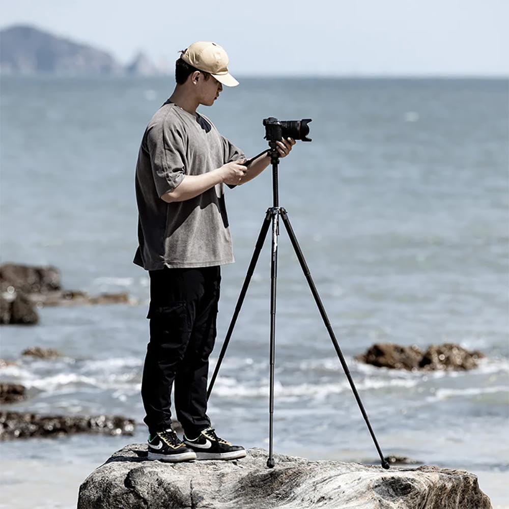 Ulanzi & Fotopro Air III F38 Quick Release Carbon Fiber Video Travel statyw