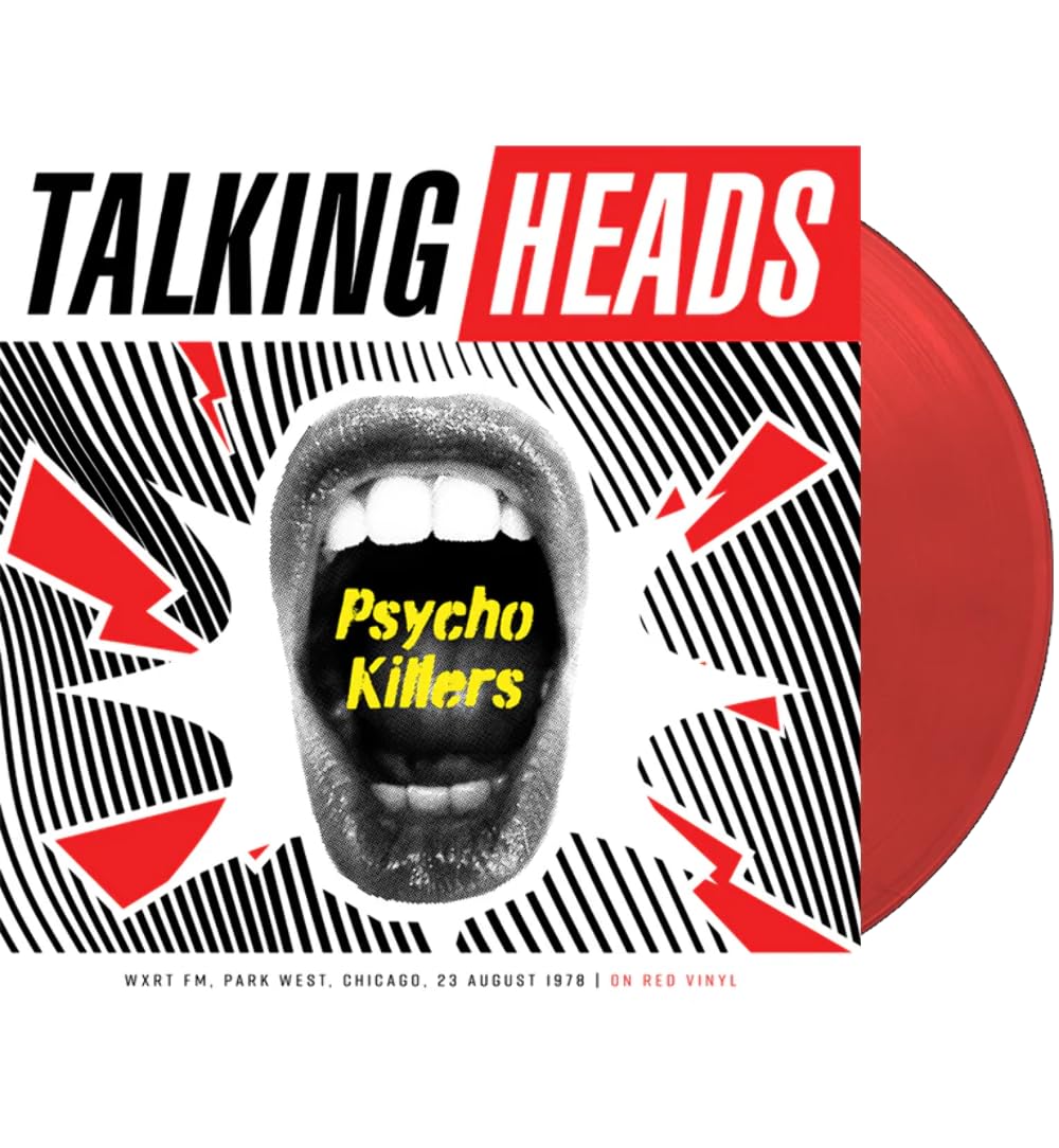 Psycho Killers [VINYL]