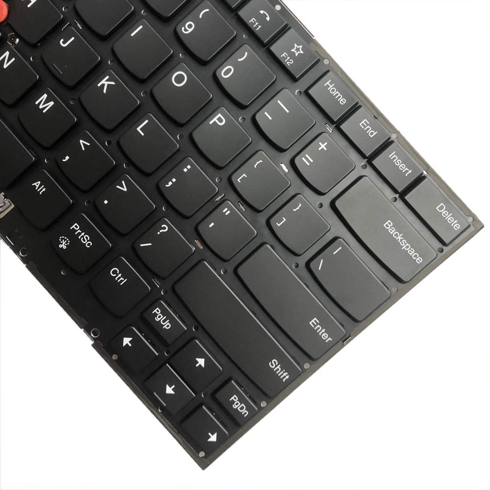 Amazon.com: GinTai US Keyboard for Lenovo Thinkpad X1 Carbon 7th