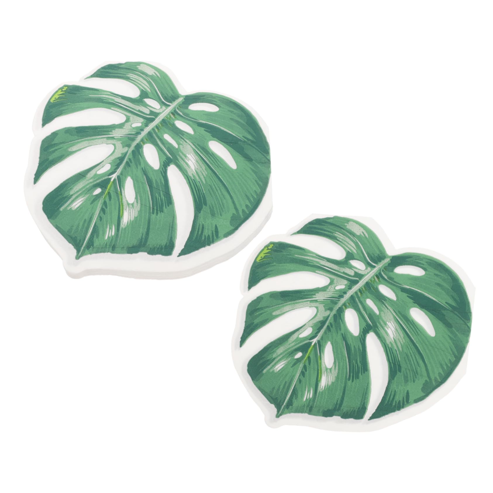4 Piezas Servilletas Tropical Desechables para Fiestas Bodas y Resistentes