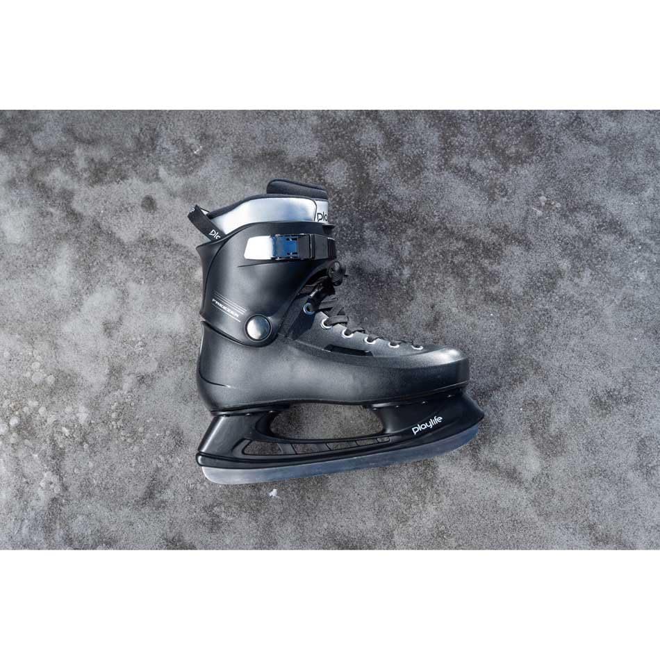 Playlife Patins à Glace Freezer Black 37-38