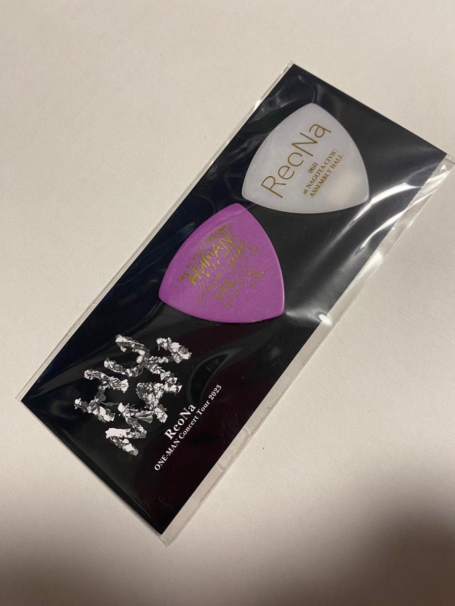 Amazon.co.jp: ReoNa HUMANツアー 会場限定ピック 20230611 名古屋 Amazon.co.jp: ReoNa HUMANツアー 会場限定ピック 20230611 名古屋
