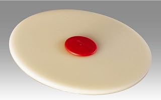 Scotch-Brite Molding Adhesive and Stripe Removal Disc - Eraser Disc - Removes Decals, Graphics, Tapes, Films - 4' x 3/8' - 7501